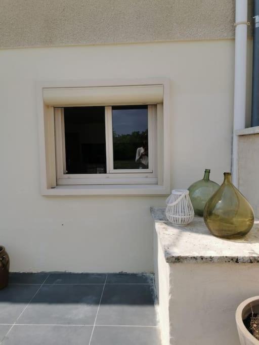 Studio Au Calme Avec Terrasse Rougemont  Exterior foto