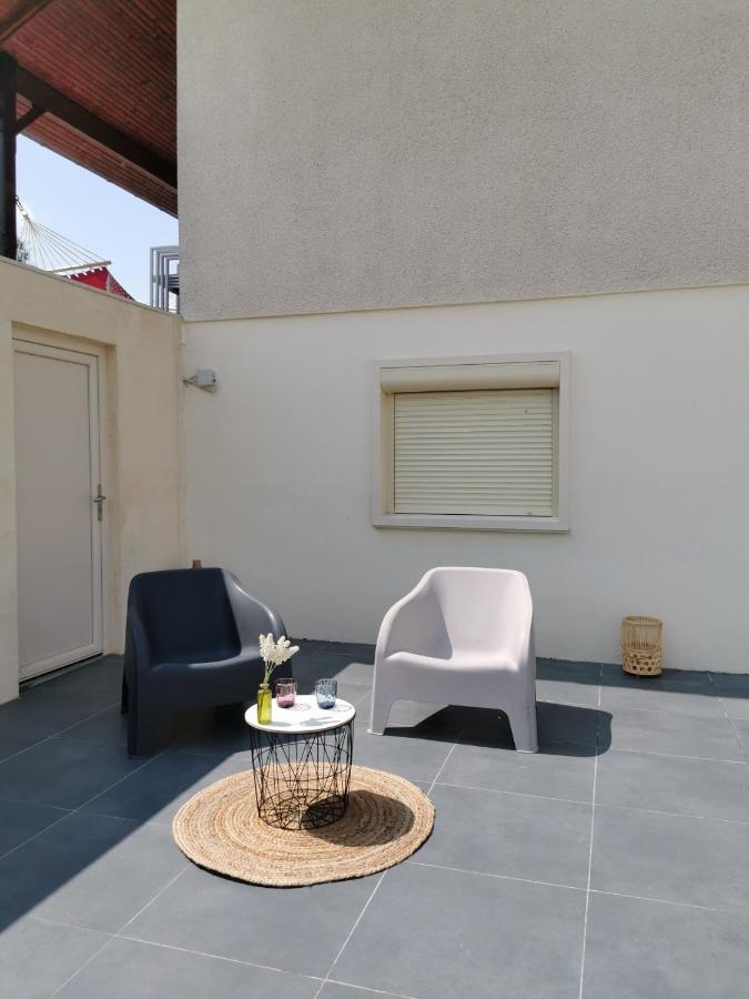 Studio Au Calme Avec Terrasse Rougemont  Exterior foto
